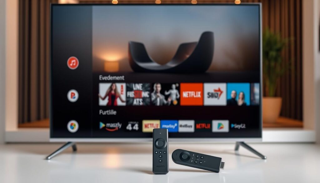 Android TV Apollo Group TV Installation