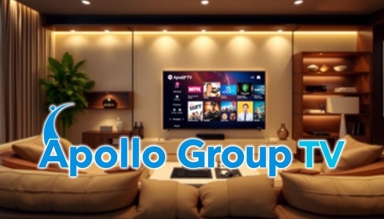 Apollo Group TV