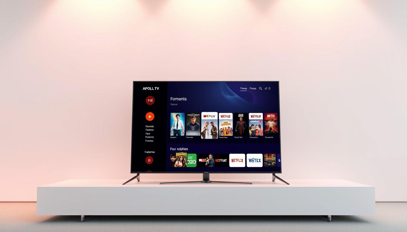 Apollo Group TV