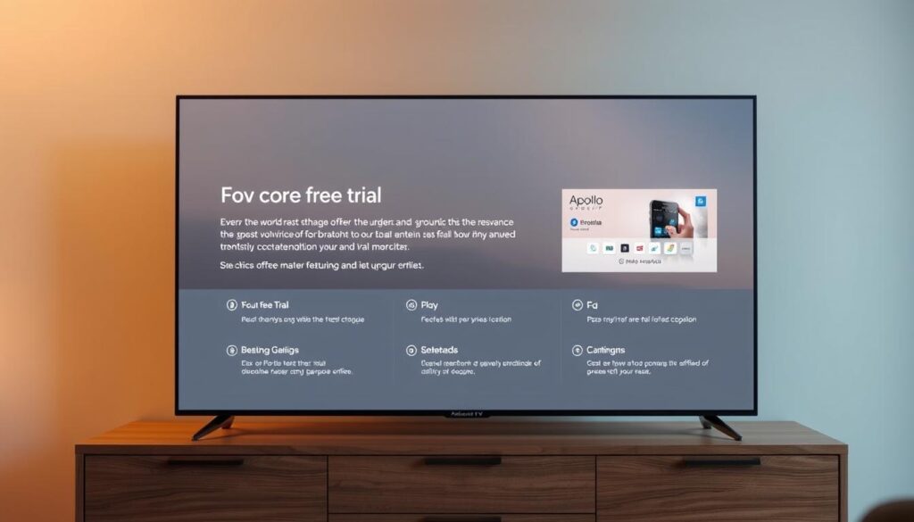 Apollo Group TV Free Trial Overview