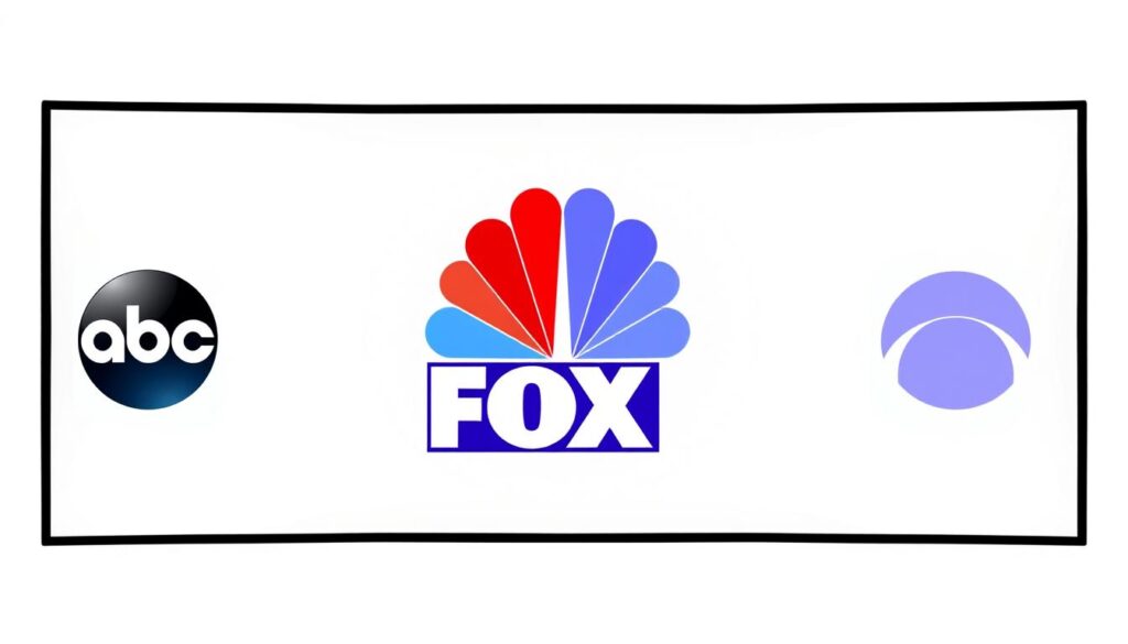 Apollo Group TV Major Networks