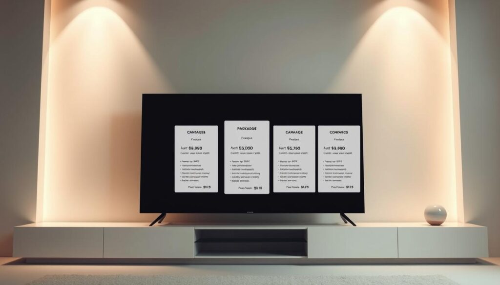 Apollo Group TV Pricing Options