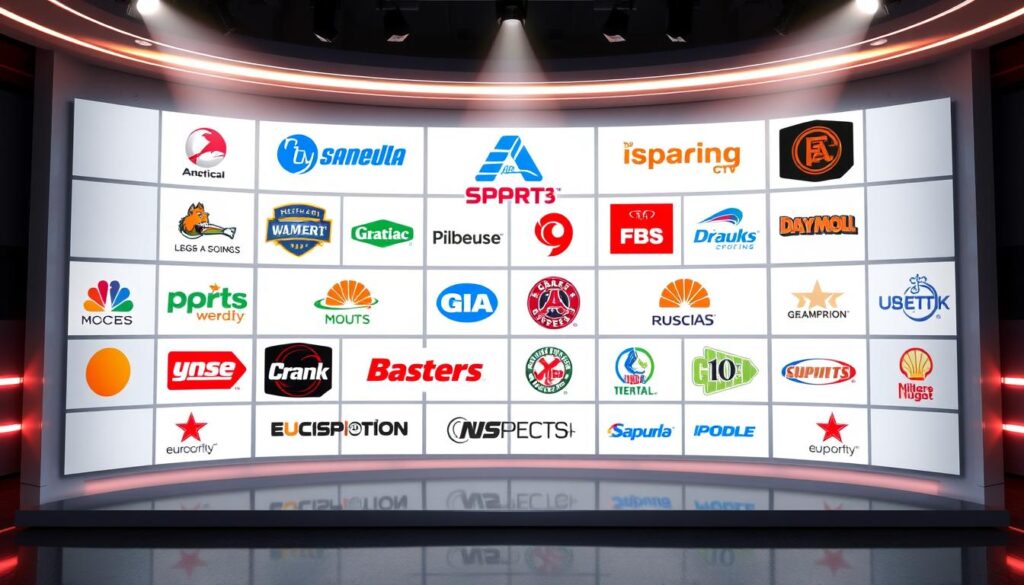 Apollo Group TV Sports Channels
