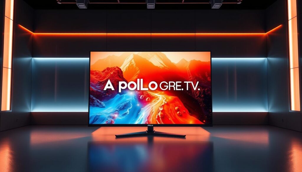 Apollo Group TV Streaming Quality