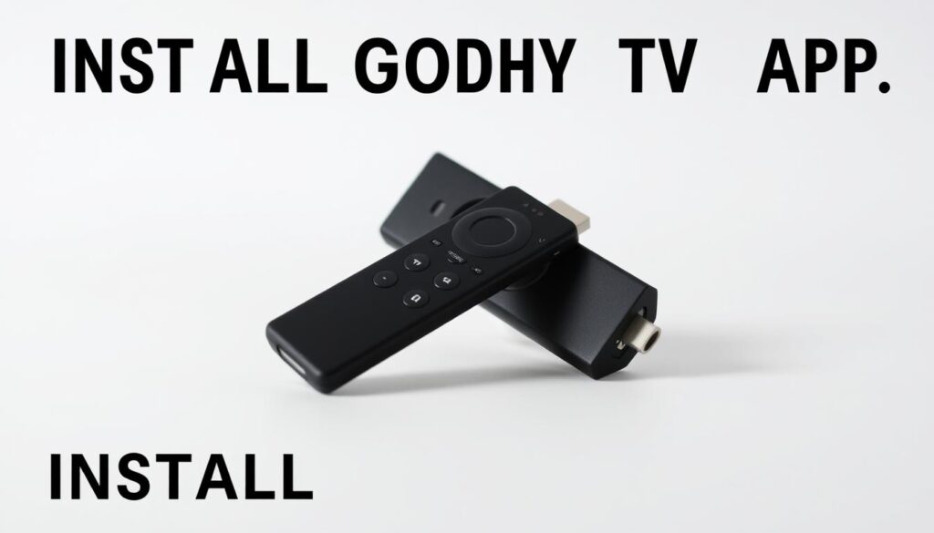Firestick preparation for Apollo Group TV