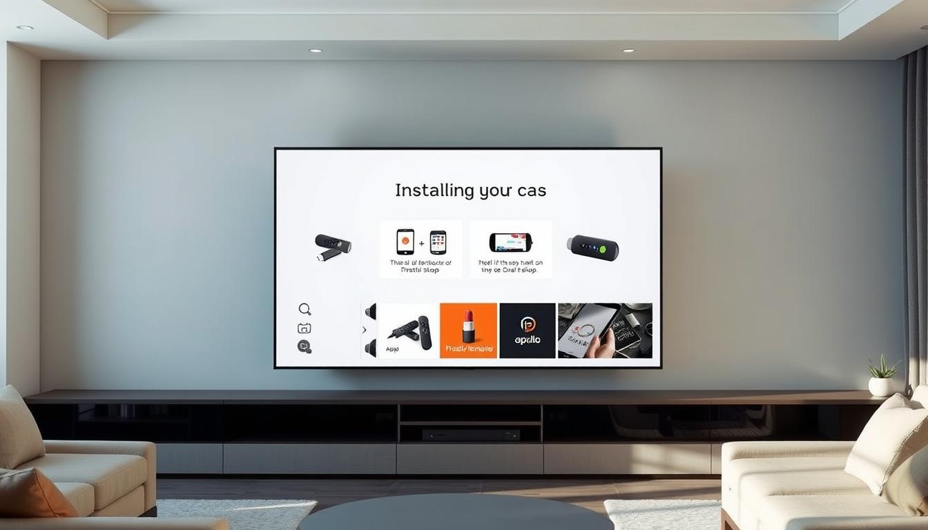 apollo group tv