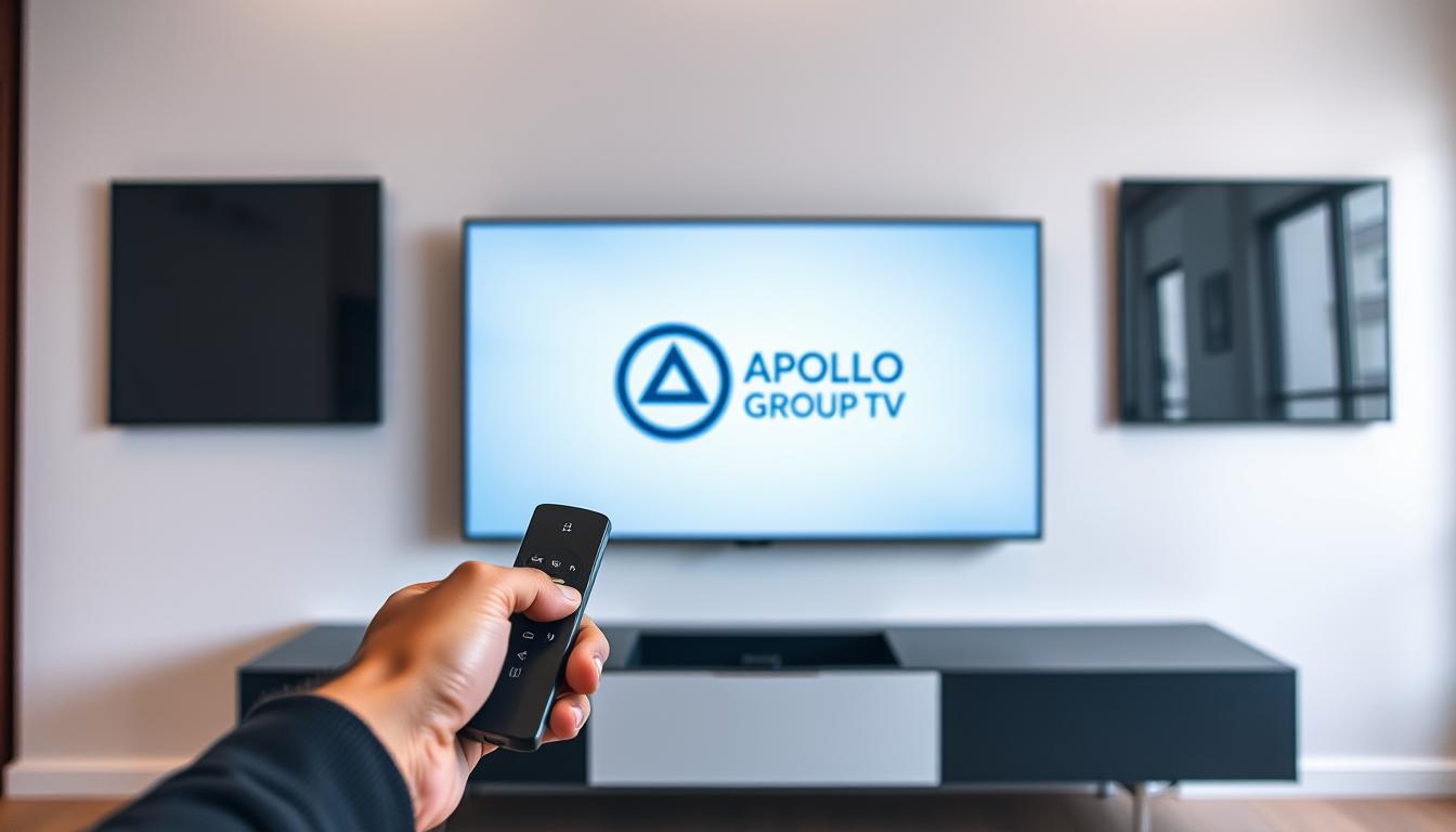 Apollo Group TV